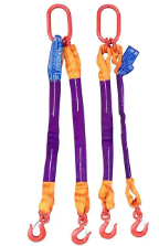 吊装带与吊钩配合使用的安全操作规范